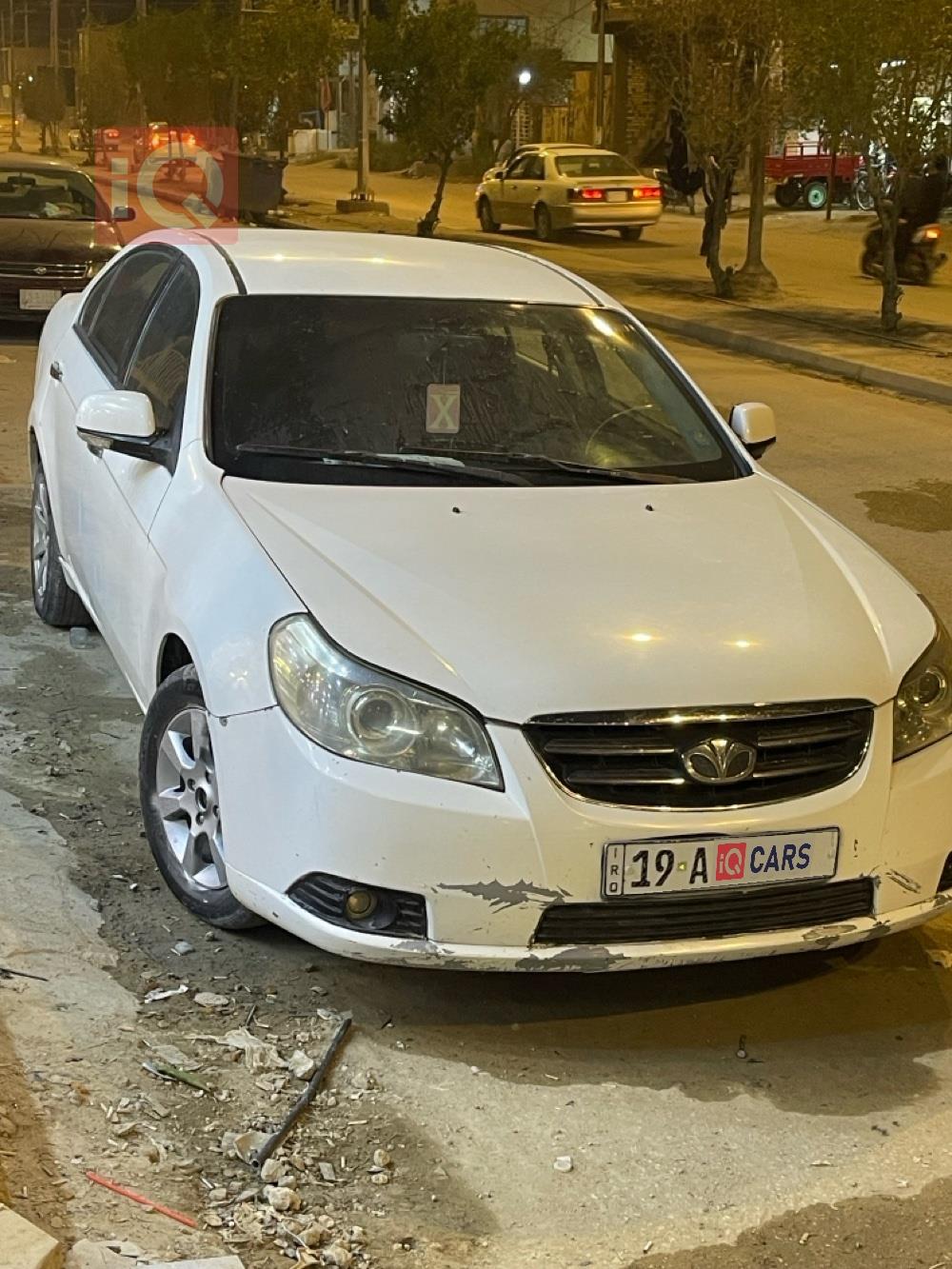 Daewoo Tosca